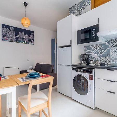 Estudio Acogedor En Zona Norte Madrid Eksteriør billede