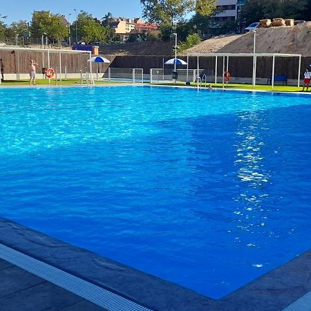 Estudio Acogedor En Zona Norte Madrid Eksteriør billede
