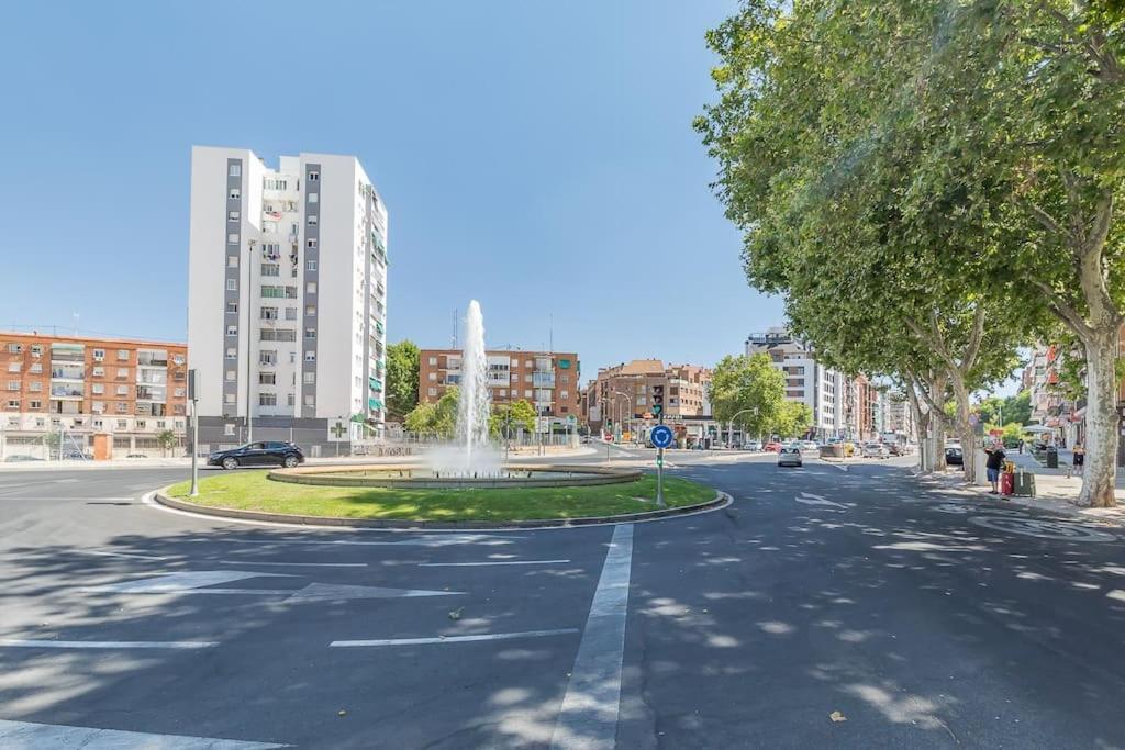 Estudio Acogedor En Zona Norte Madrid Eksteriør billede