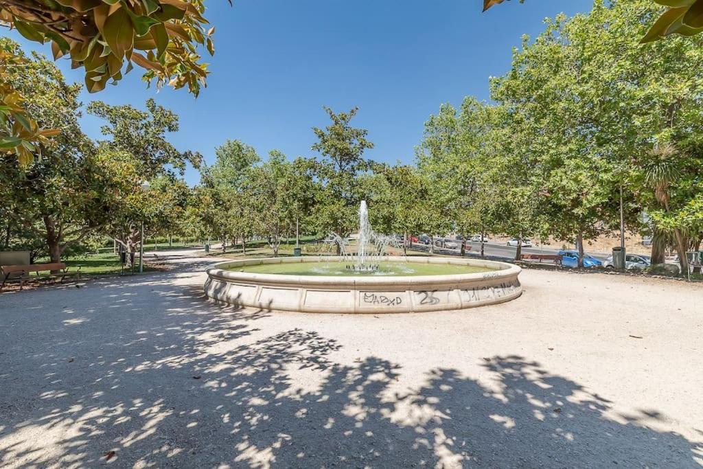 Estudio Acogedor En Zona Norte Madrid Eksteriør billede