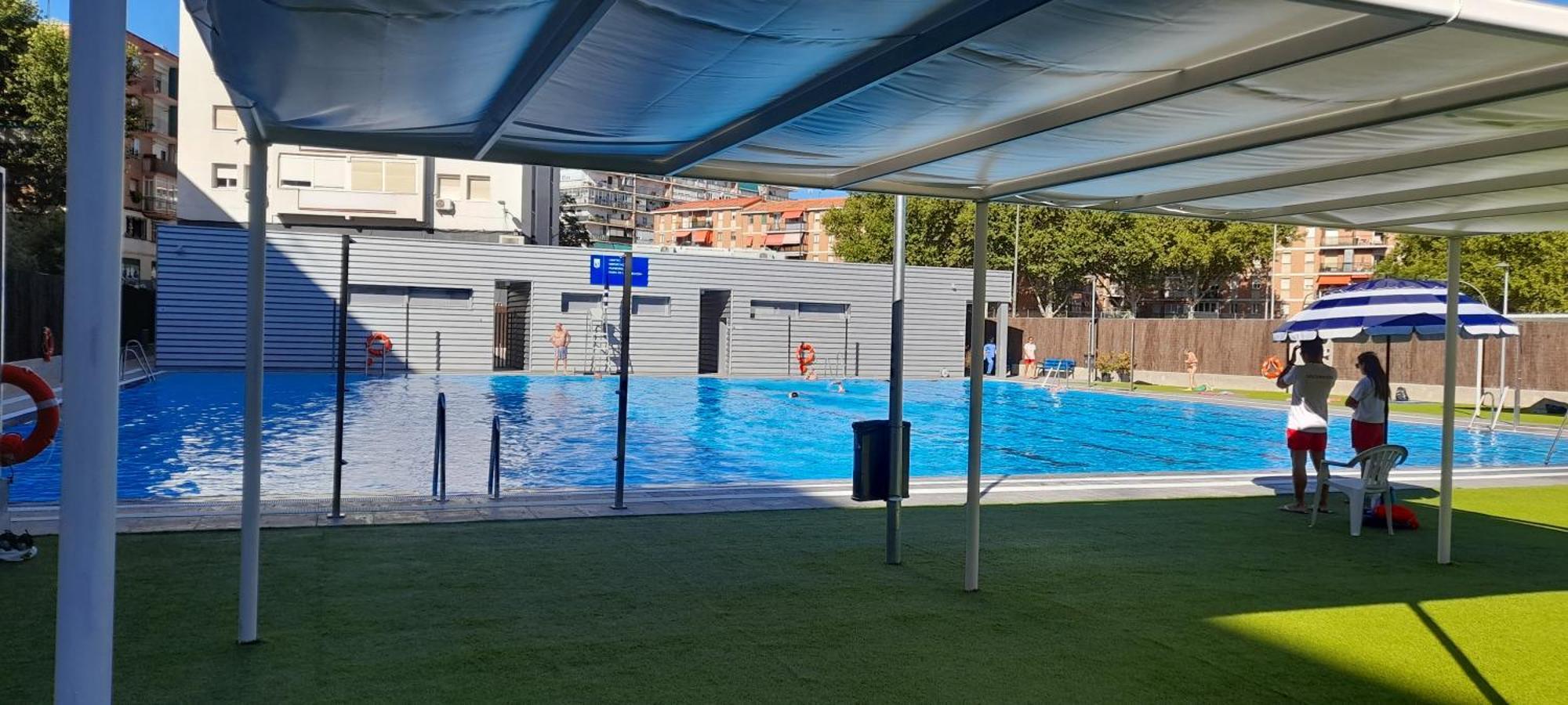 Estudio Acogedor En Zona Norte Madrid Eksteriør billede